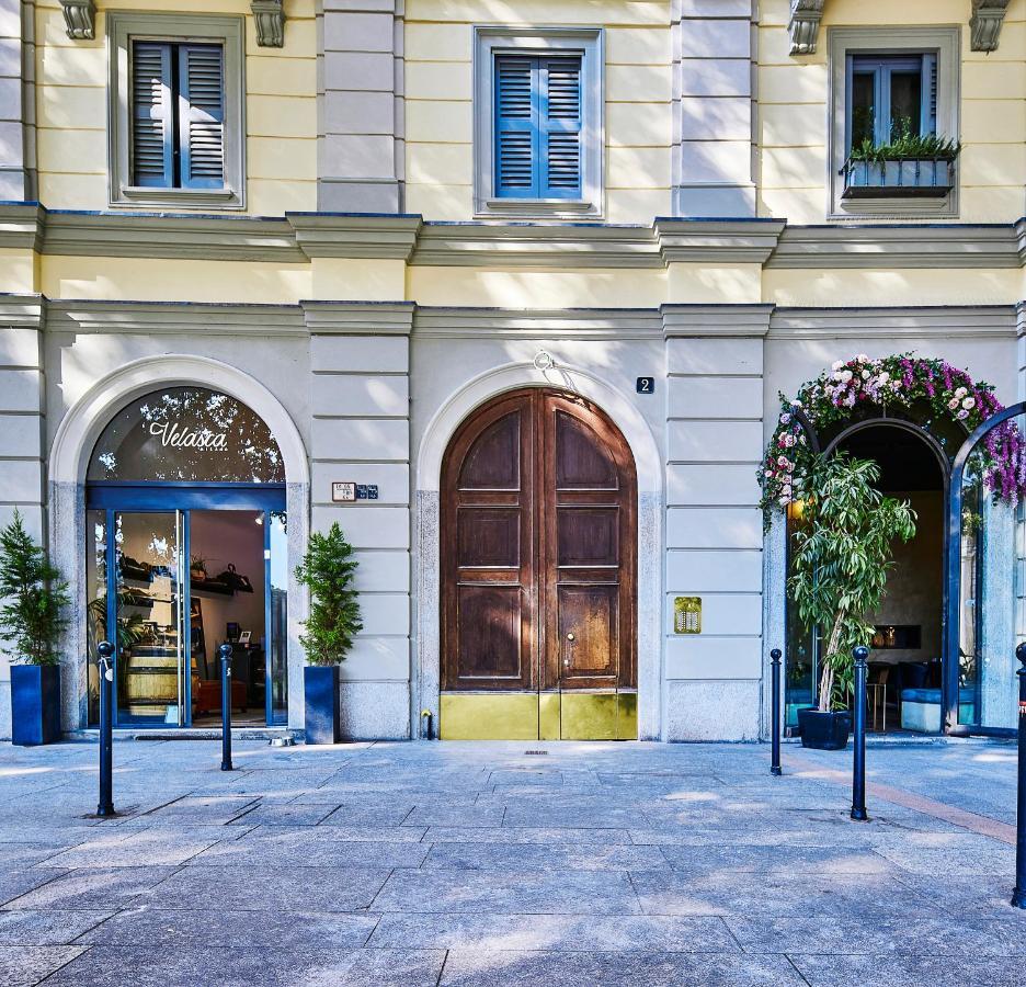 Sempione Luxury Suite - Exclusive Apartment Milán Exterior foto