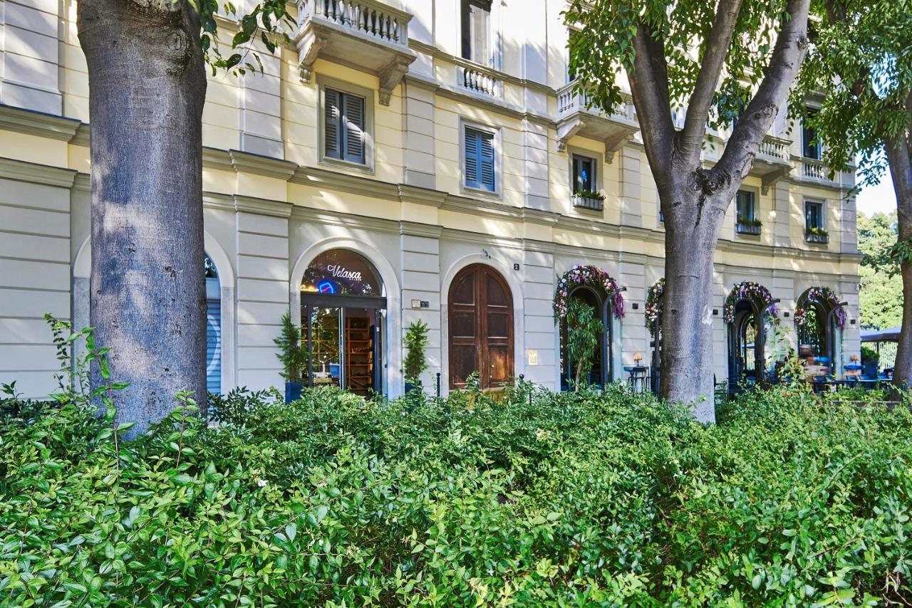 Sempione Luxury Suite - Exclusive Apartment Milán Exterior foto