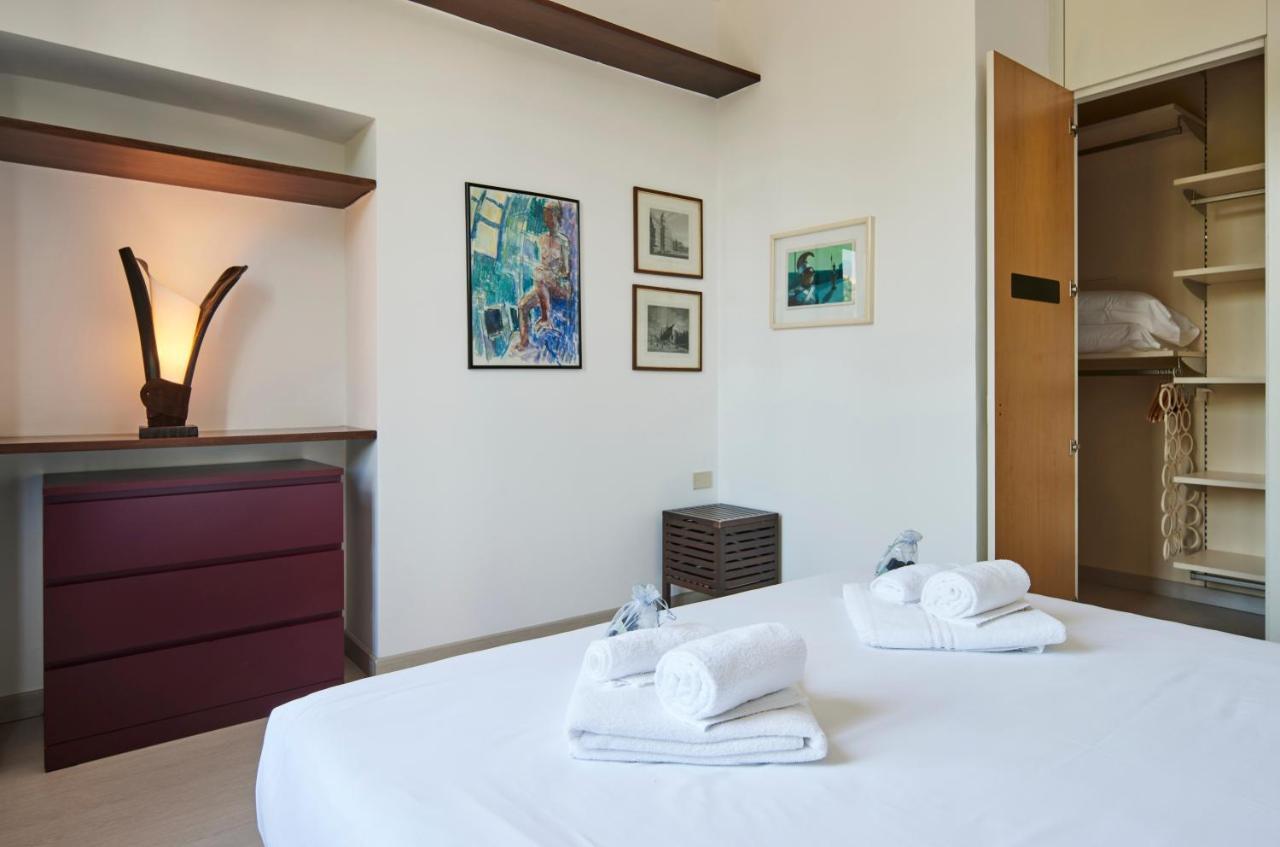 Sempione Luxury Suite - Exclusive Apartment Milán Exterior foto